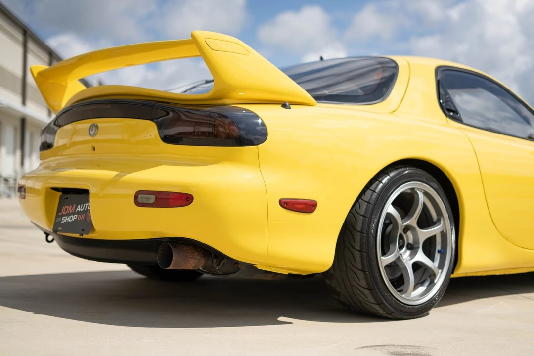 1993 Mazda RX-7 FD - Image 16 of 31