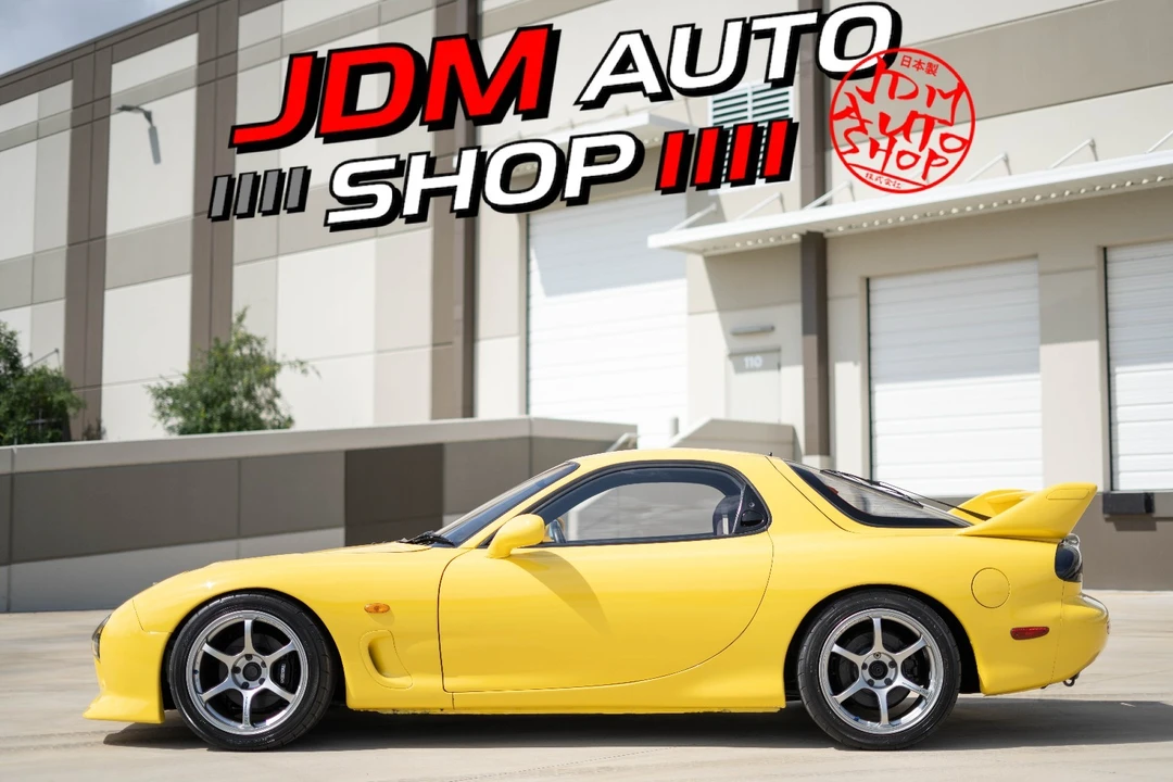 1993 Mazda RX-7 FD - Image 7 of 31
