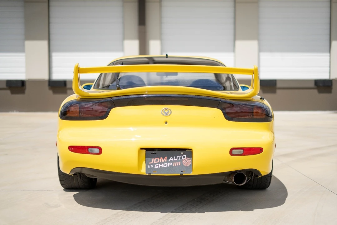 1993 Mazda RX-7 FD - Image 14 of 31