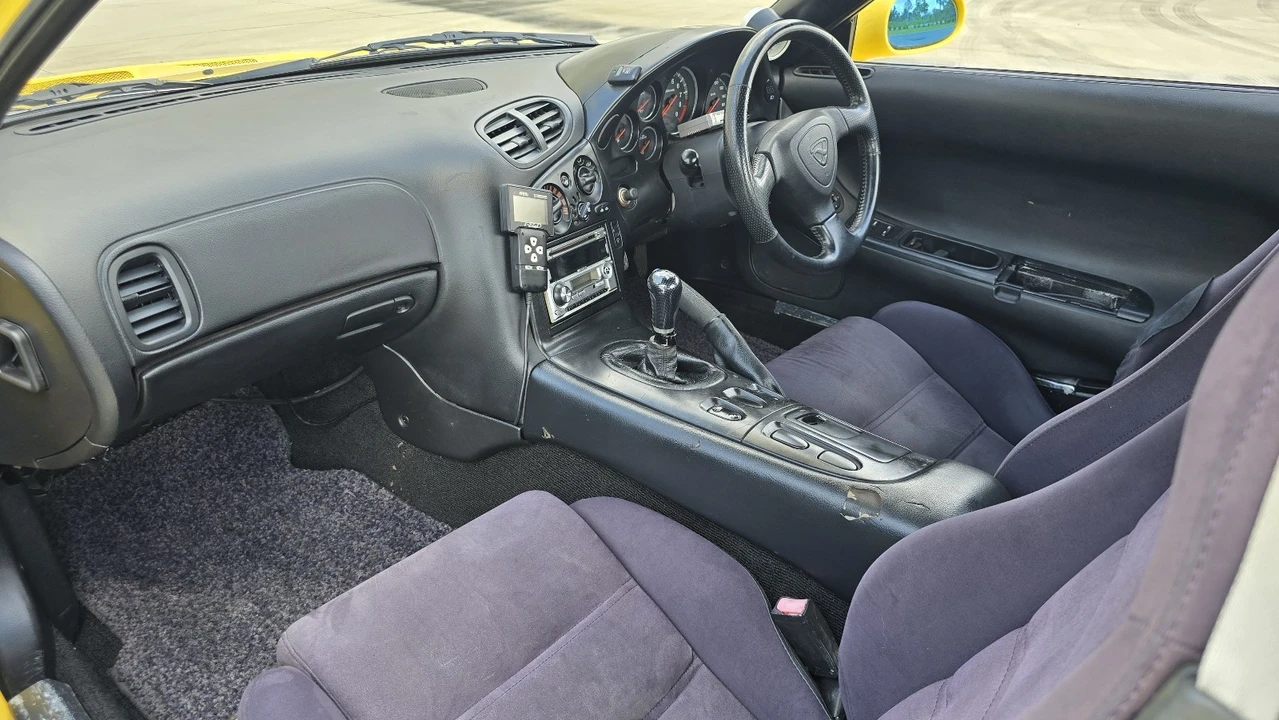 1993 Mazda RX-7 FD - Image 28 of 31