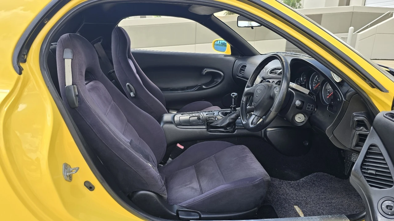 1993 Mazda RX-7 FD - Image 25 of 31
