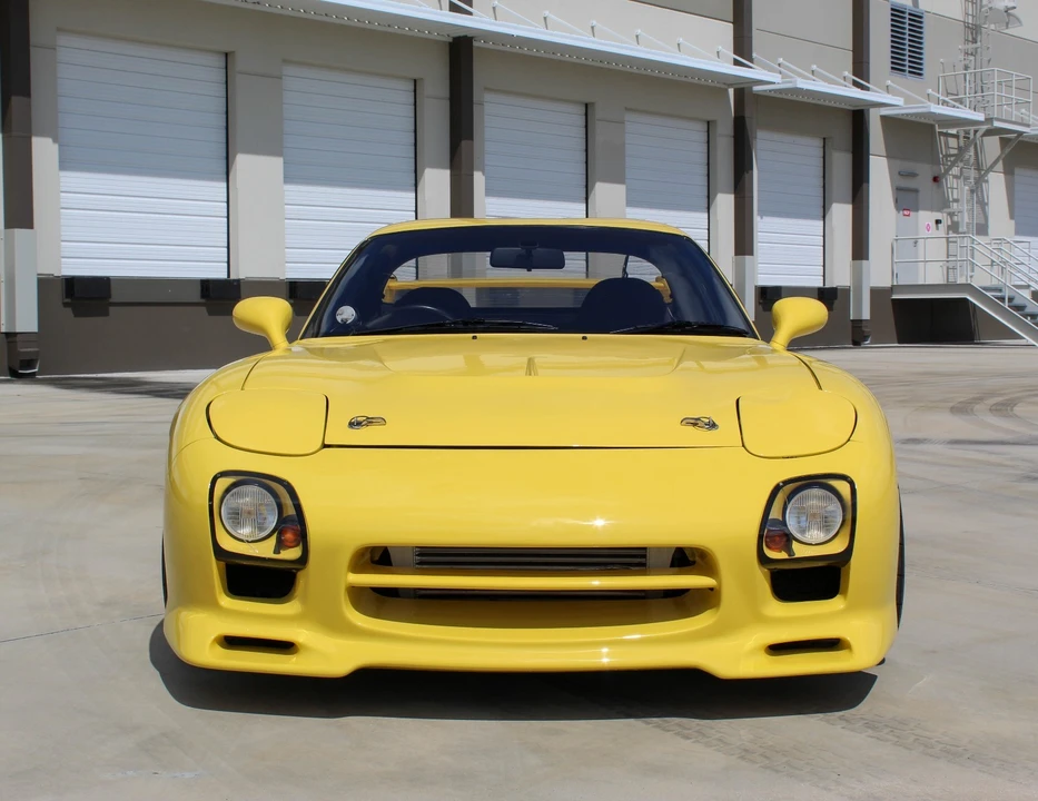 1993 Mazda RX-7 FD - Image 13 of 31