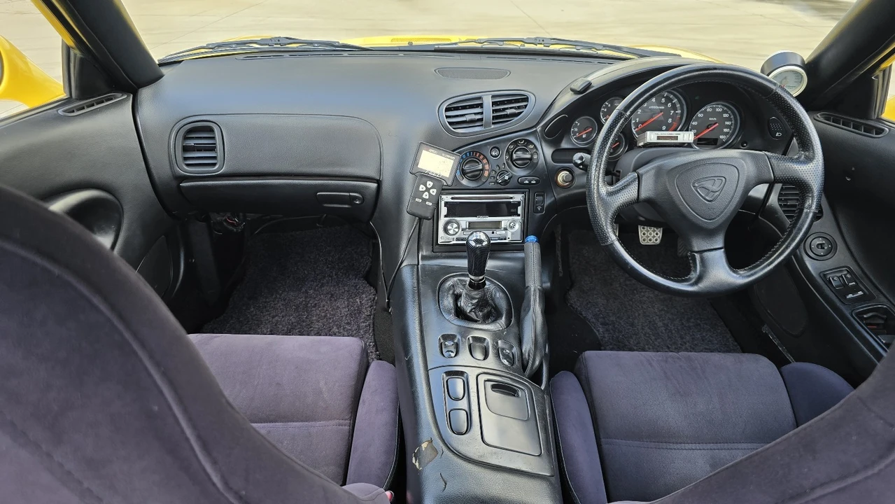 1993 Mazda RX-7 FD - Image 22 of 31