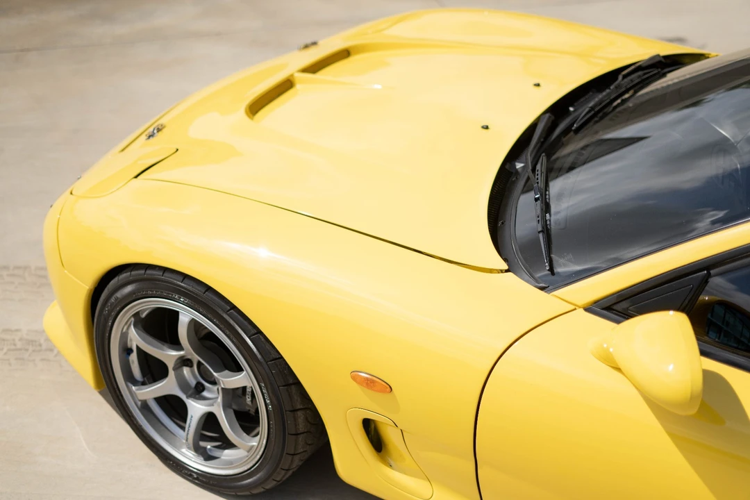 1993 Mazda RX-7 FD - Image 5 of 31