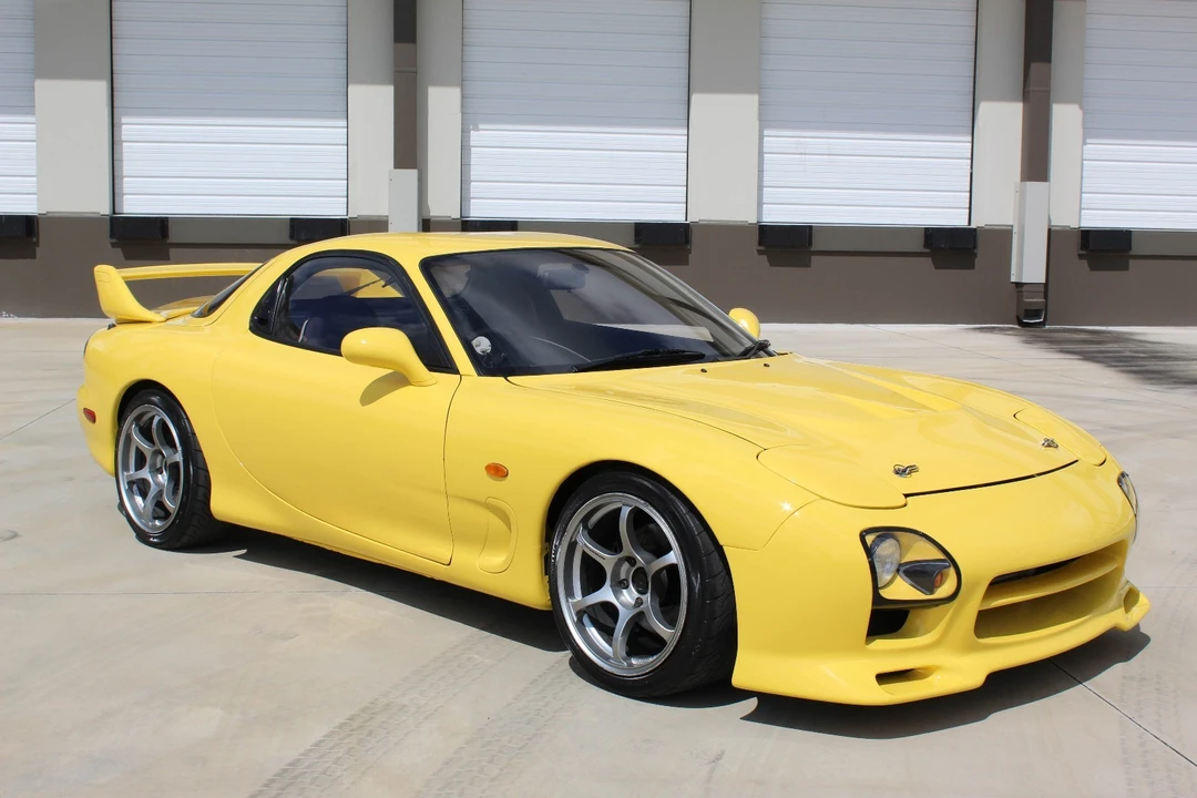 1993 Mazda RX-7 FD - Image 6 of 31