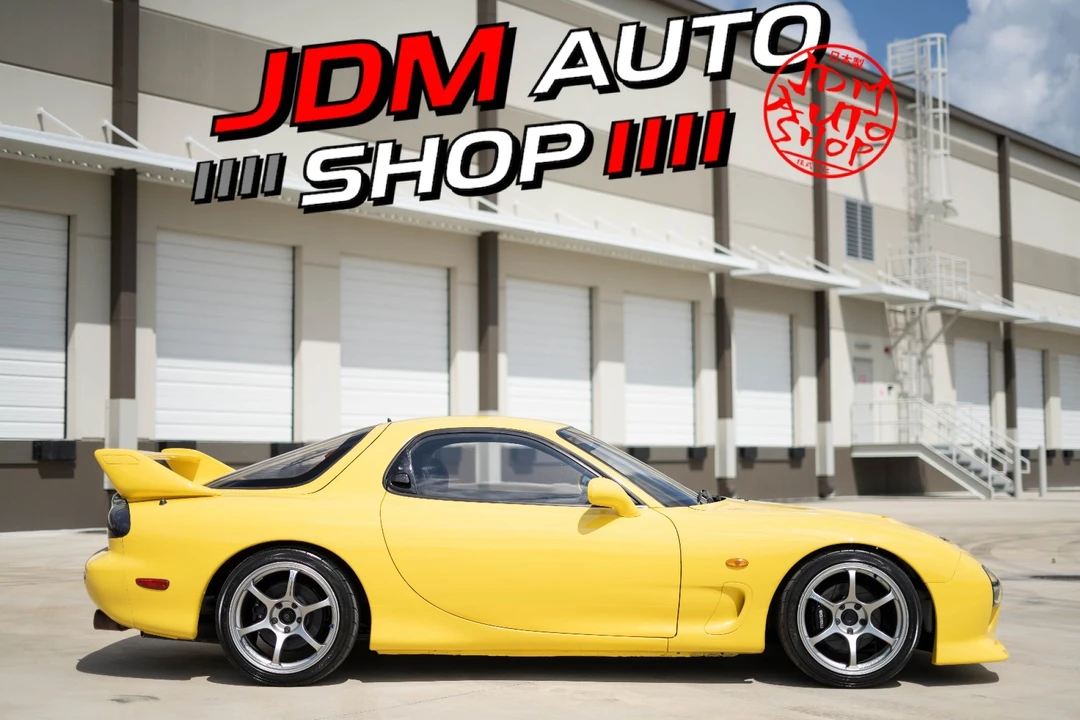 1993 Mazda RX-7 FD - Image 8 of 31