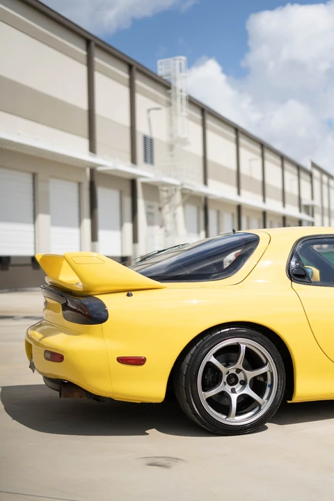 1993 Mazda RX-7 FD - Image 10 of 31