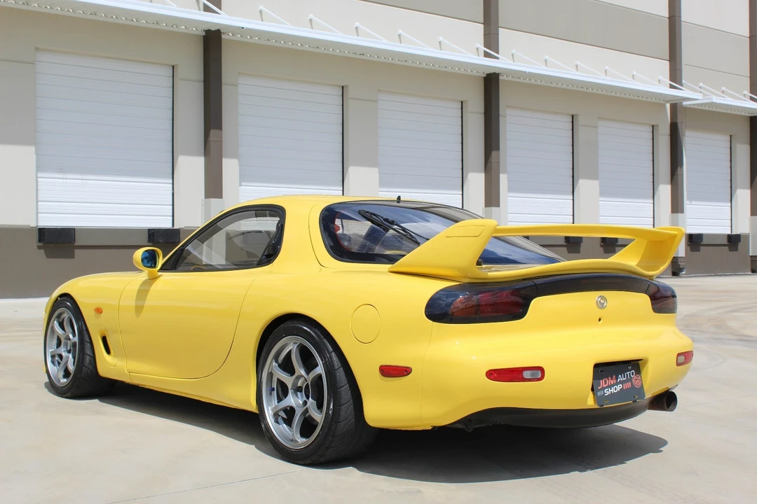 1993 Mazda RX-7 FD - Image 19 of 31