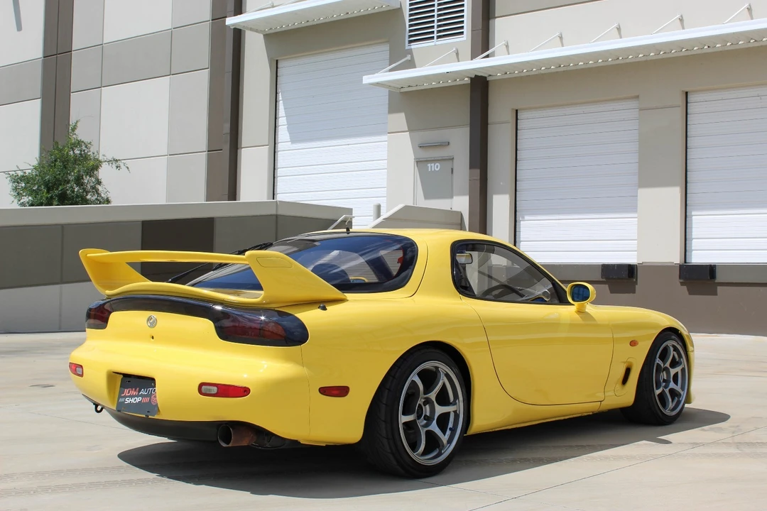 1993 Mazda RX-7 FD - Image 20 of 31