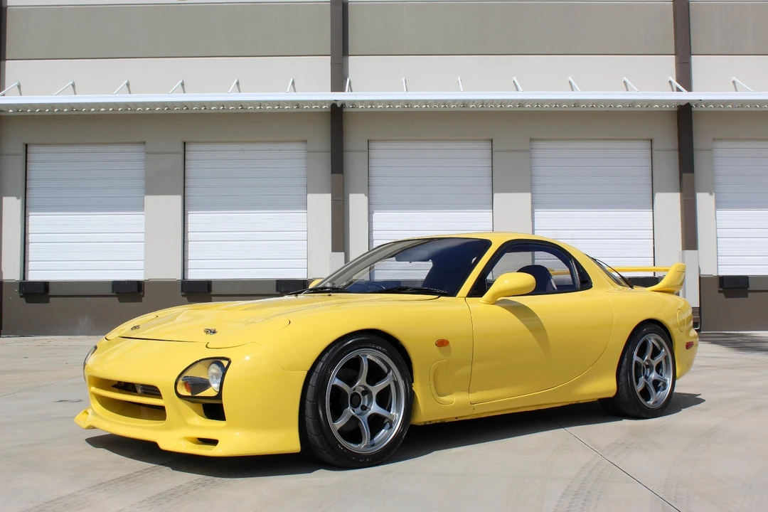 1993 Mazda RX-7 FD - Image 2 of 31