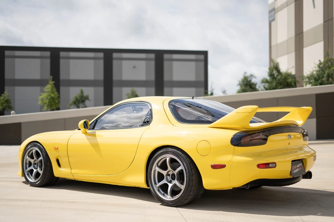 1993 Mazda RX-7 FD - Image 17 of 31