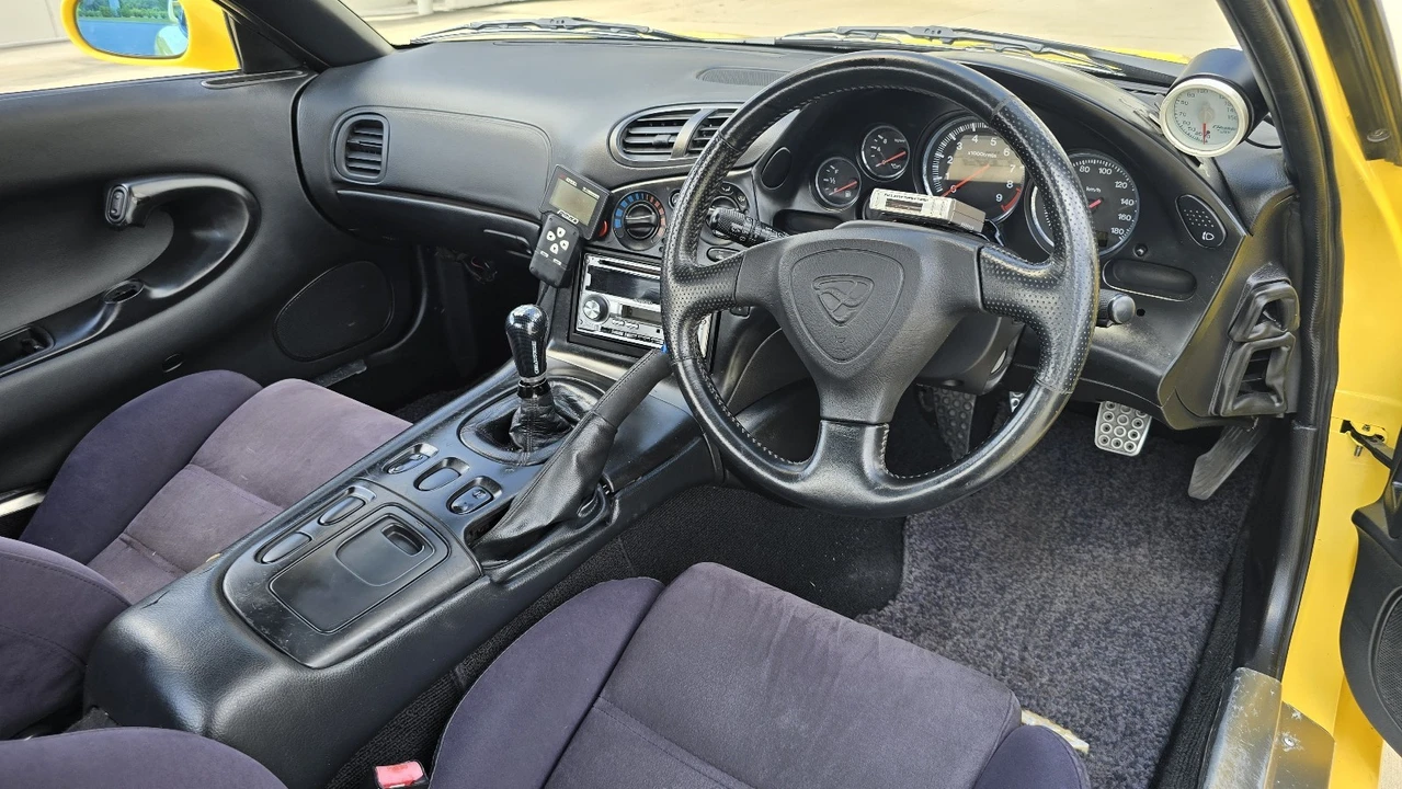 1993 Mazda RX-7 FD - Image 24 of 31
