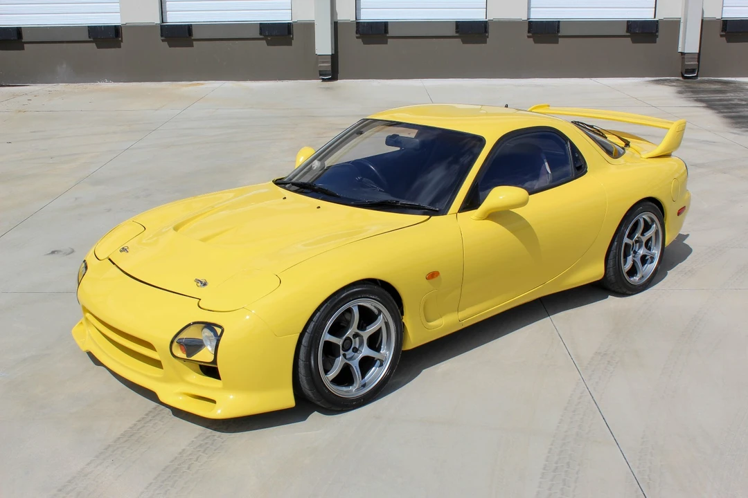 1993 Mazda RX-7 FD - Image 3 of 31