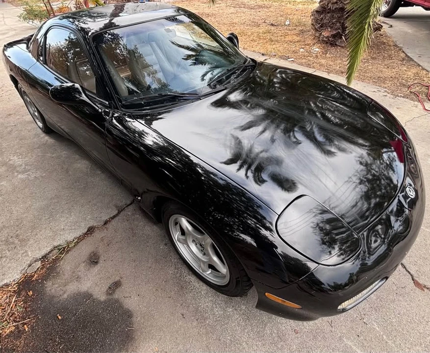 1993 Mazda RX-7 FD - Image 2 of 13