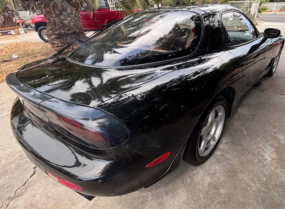 1993 Mazda RX-7 FD - Image 3 of 13