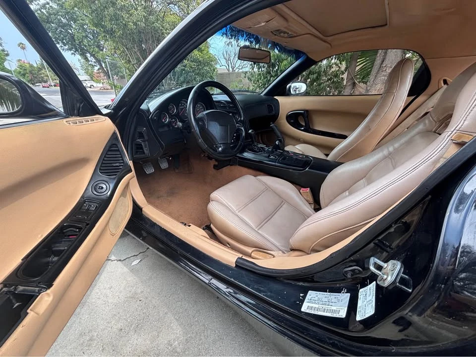 1993 Mazda RX-7 FD - Image 7 of 13