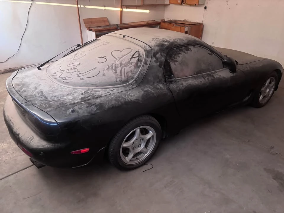 1993 Mazda RX-7 FD - Image 13 of 13