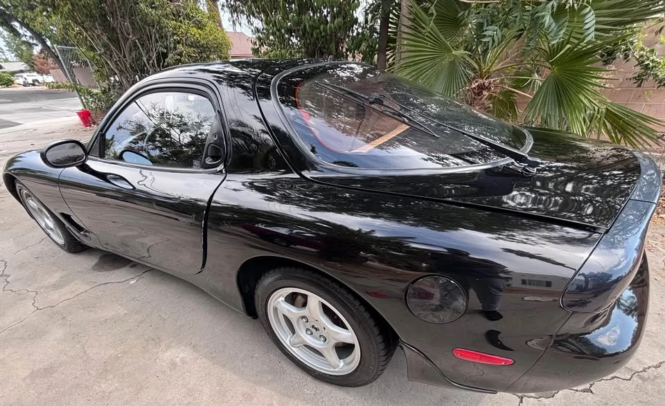 1993 Mazda RX-7 FD - Image 4 of 13