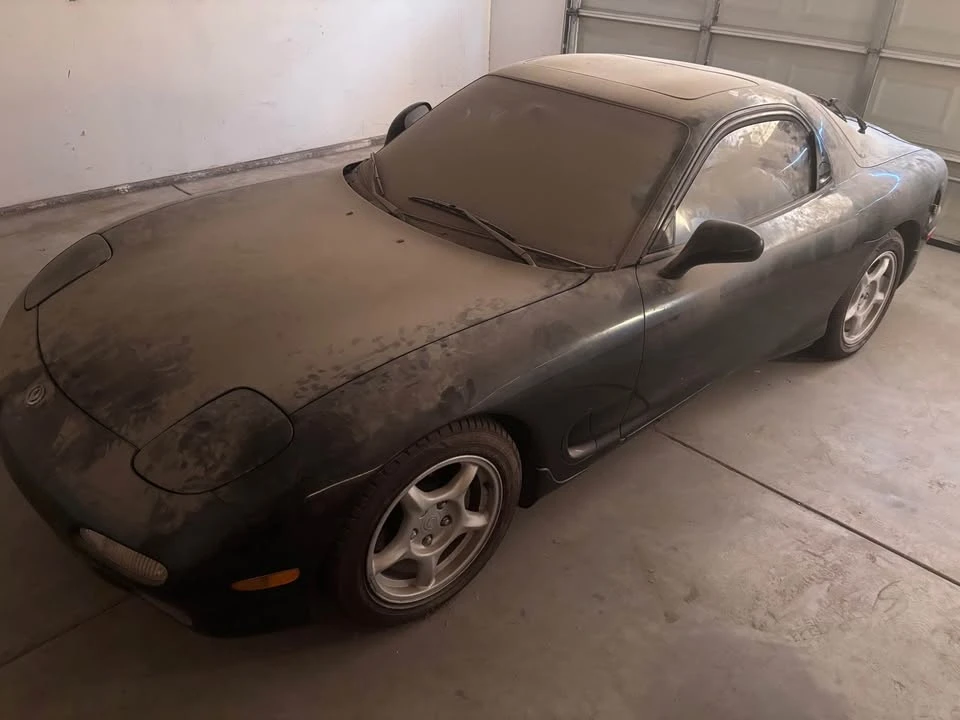 1993 Mazda RX-7 FD - Image 12 of 13