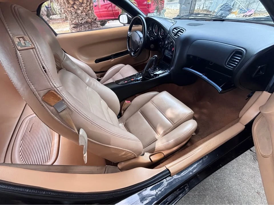 1993 Mazda RX-7 FD - Image 8 of 13