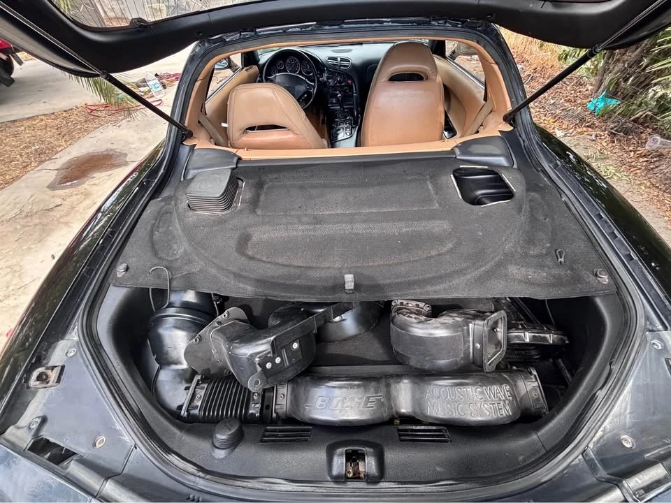 1993 Mazda RX-7 FD - Image 10 of 13