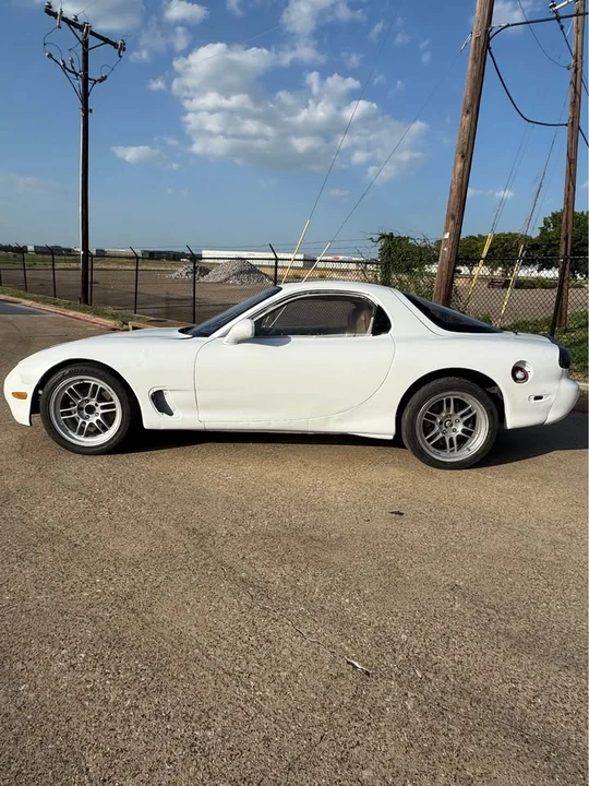 1993 Mazda RX-7 FD - Image 2 of 7