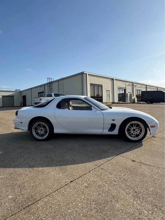 1993 Mazda RX-7 FD - Image 3 of 7