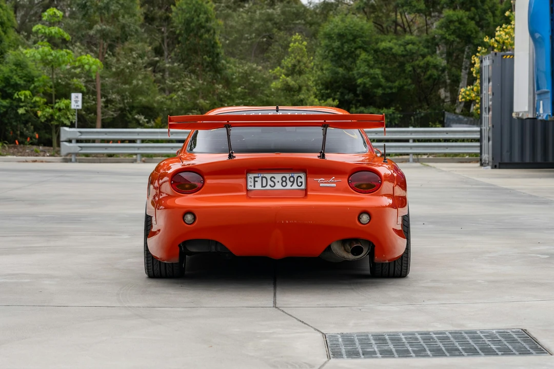 1993 Mazda RX-7 FD - Image 6 of 21