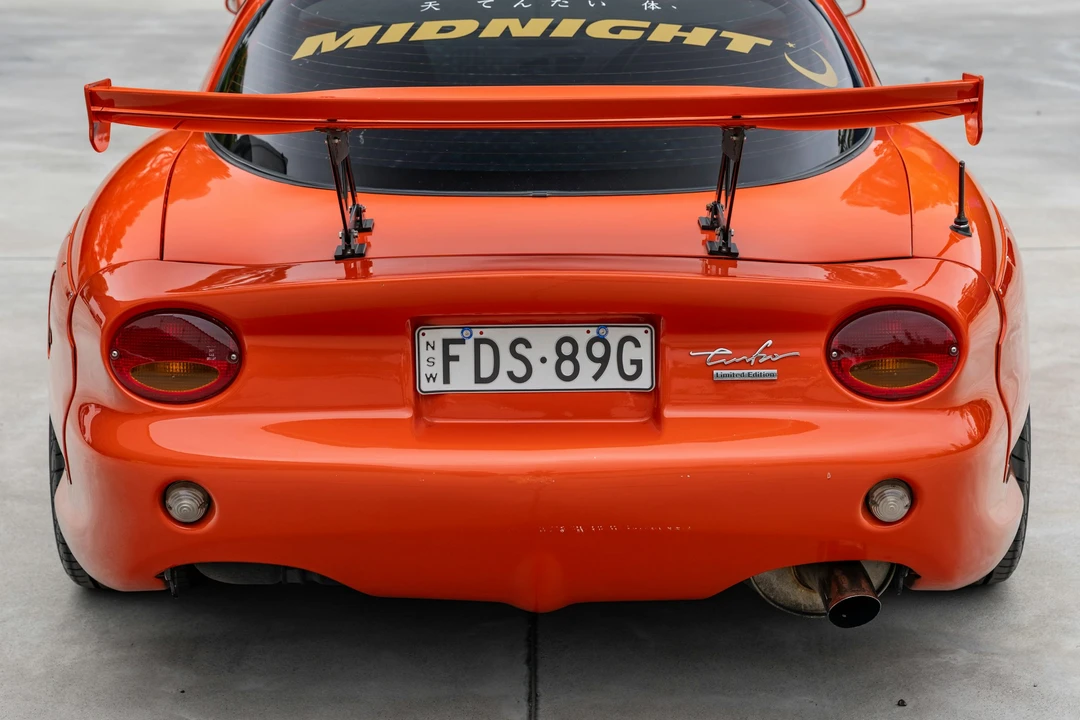 1993 Mazda RX-7 FD - Image 11 of 21