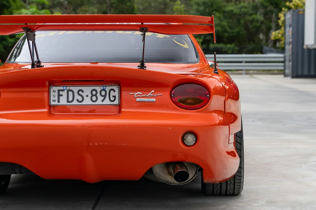 1993 Mazda RX-7 FD - Image 12 of 21