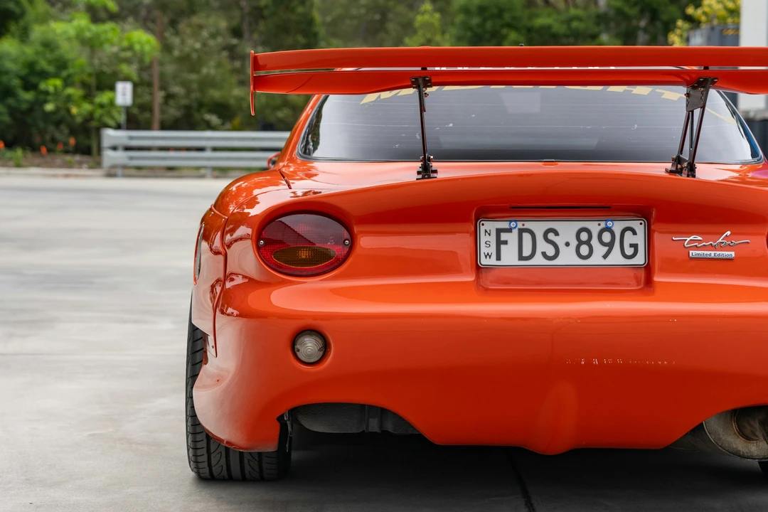 1993 Mazda RX-7 FD - Image 13 of 21