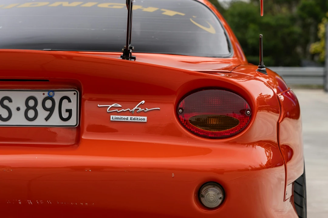 1993 Mazda RX-7 FD - Image 15 of 21