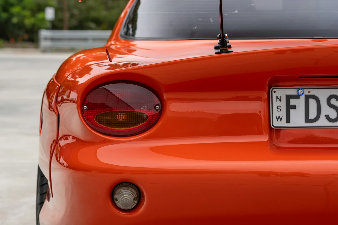 1993 Mazda RX-7 FD - Image 16 of 21
