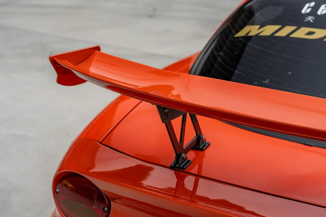 1993 Mazda RX-7 FD - Image 21 of 21