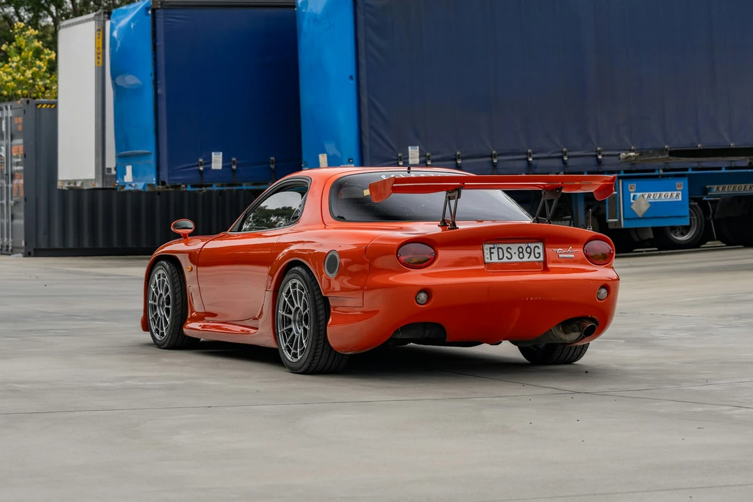 1993 Mazda RX-7 FD - Image 5 of 21