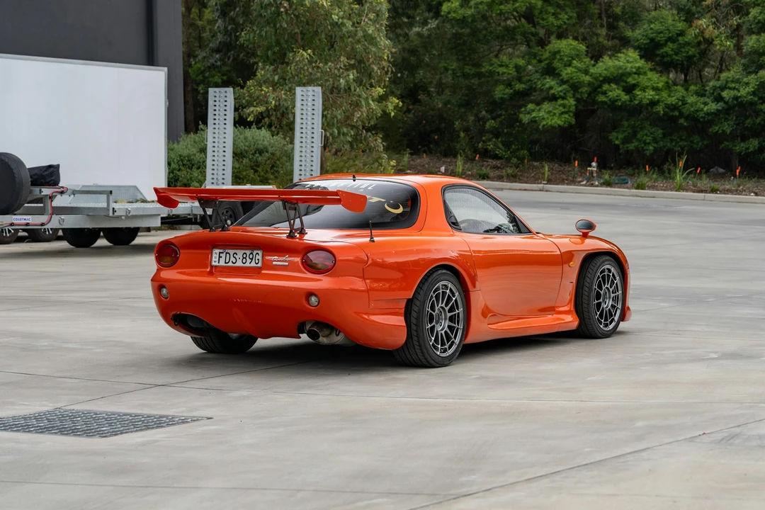 1993 Mazda RX-7 FD - Image 7 of 21