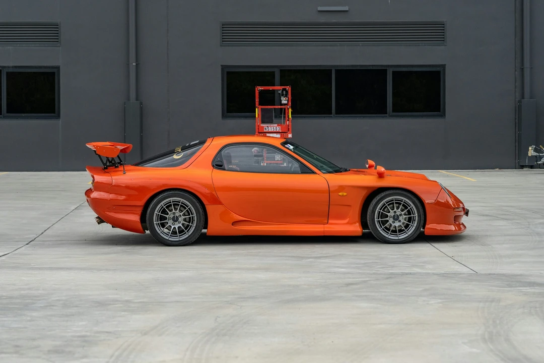 1993 Mazda RX-7 FD - Image 8 of 21