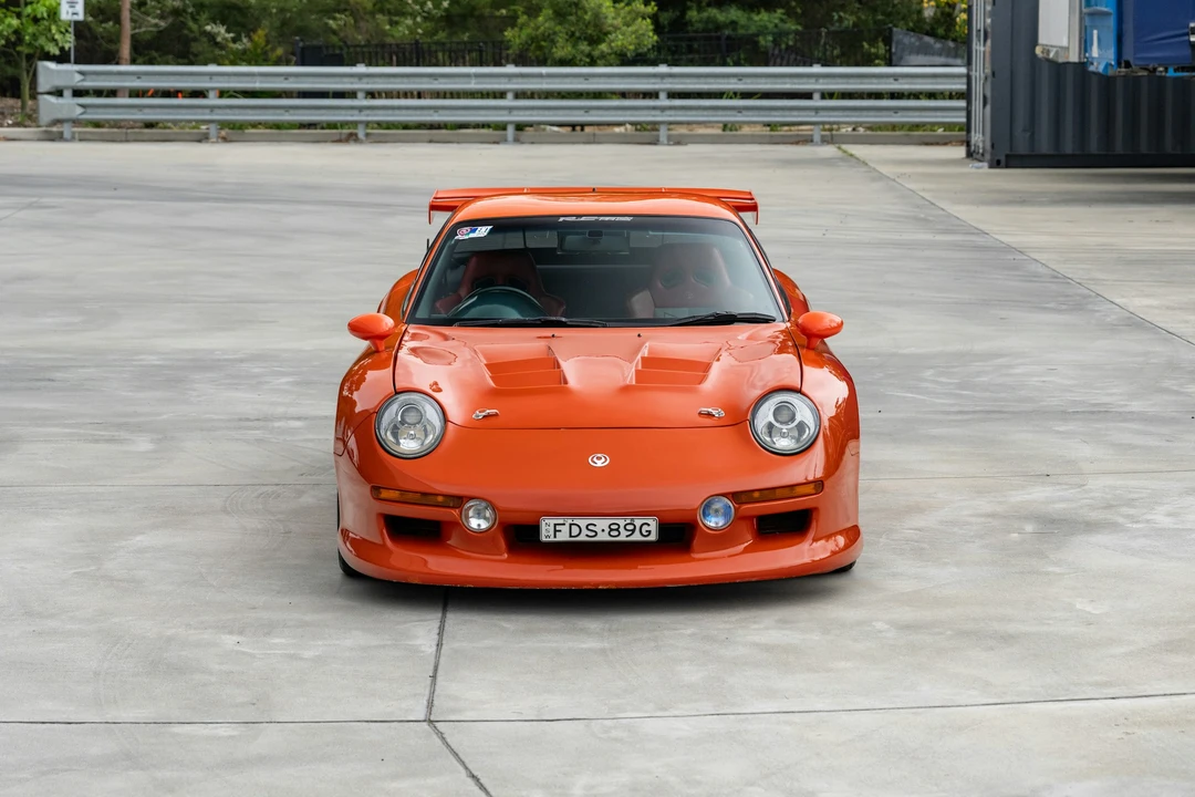 1993 Mazda RX-7 FD - Image 10 of 21