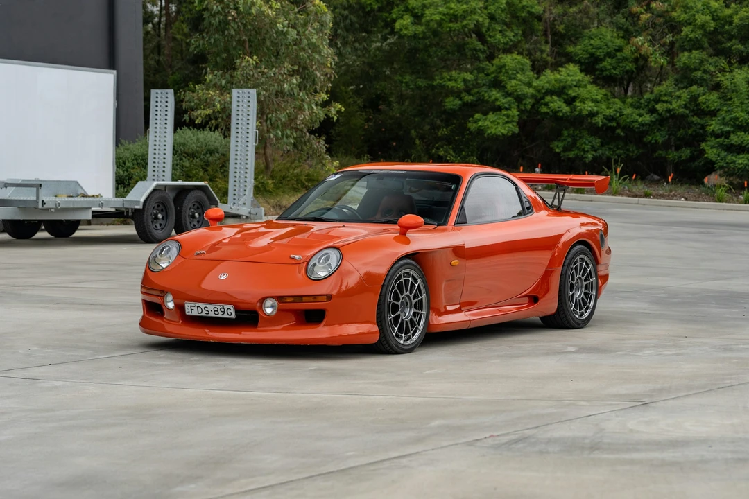 1993 Mazda RX-7 FD - Image 3 of 21