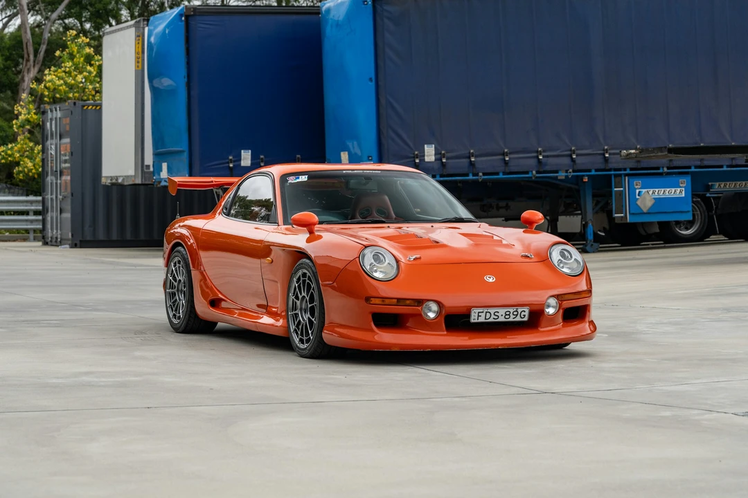 1993 Mazda RX-7 FD - Image 9 of 21