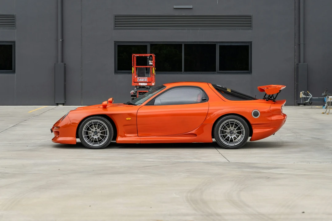 1993 Mazda RX-7 FD - Image 4 of 21