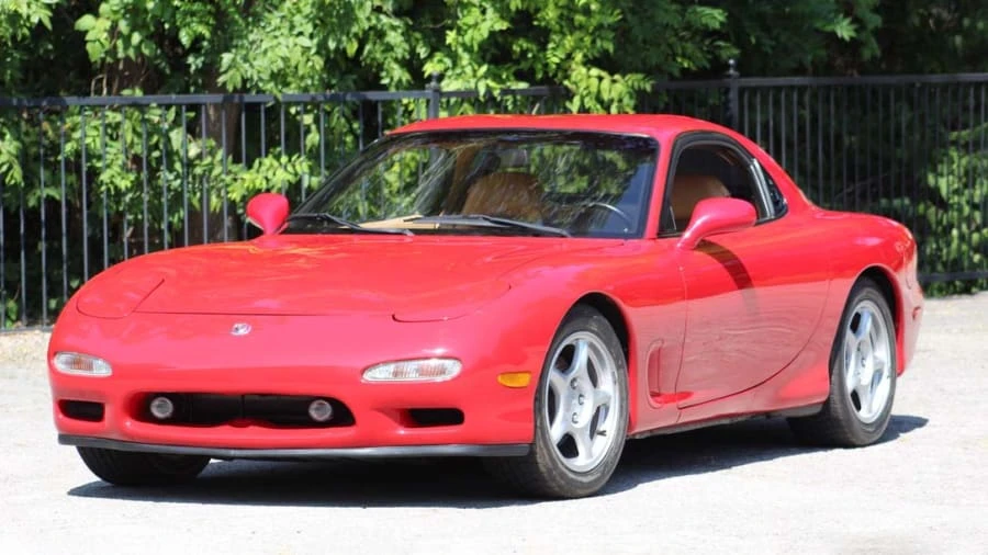 1993 Mazda RX-7 FD - Image 2 of 31