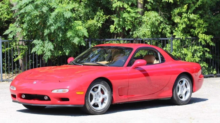 1993 Mazda RX-7 FD - Image 3 of 31