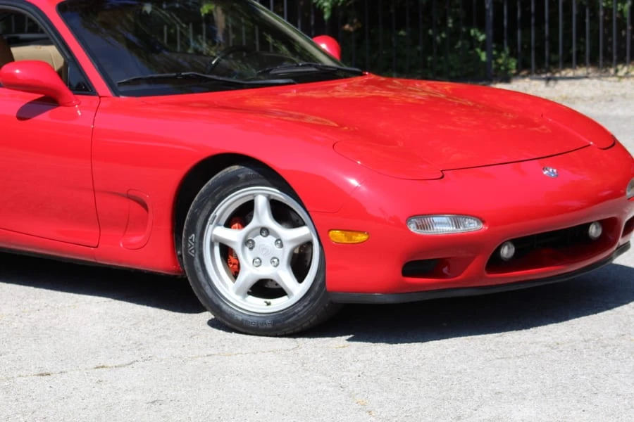 1993 Mazda RX-7 FD - Image 12 of 31
