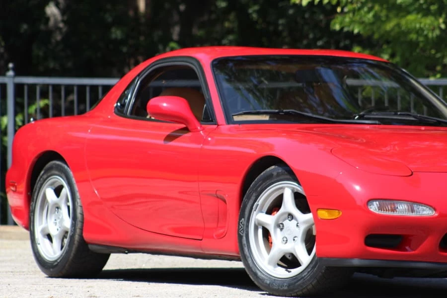 1993 Mazda RX-7 FD - Image 15 of 31