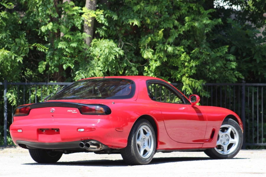 1993 Mazda RX-7 FD - Image 4 of 31