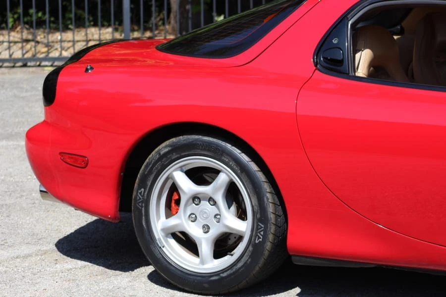 1993 Mazda RX-7 FD - Image 22 of 31