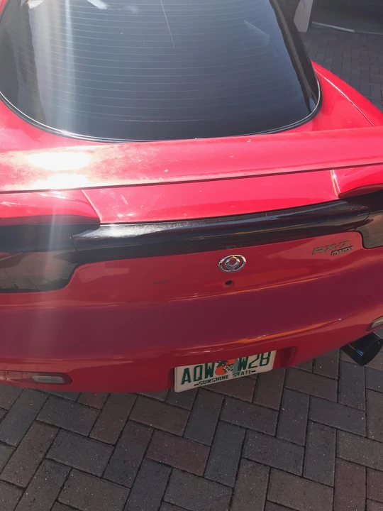 1993 Mazda RX-7 FD - Image 29 of 31