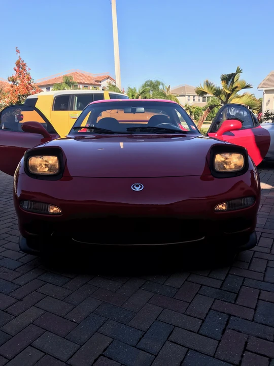 1993 Mazda RX-7 FD - Image 7 of 31