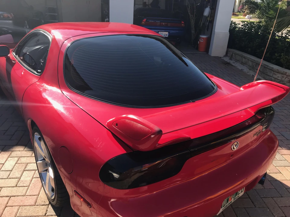 1993 Mazda RX-7 FD - Image 23 of 31